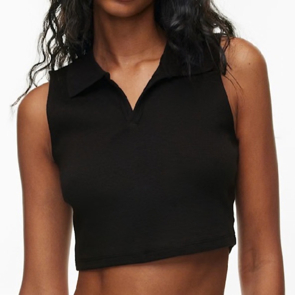 Sunday Best Knox Tank in Black